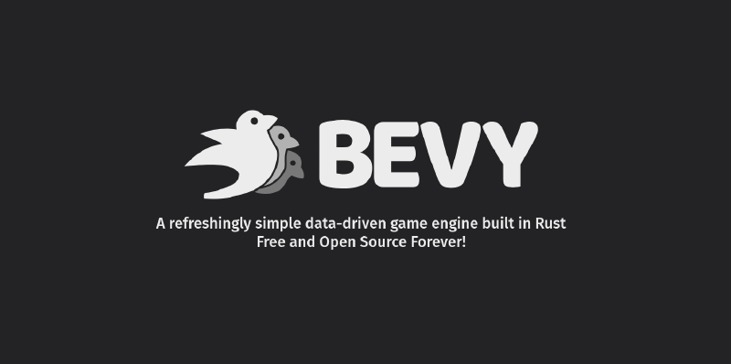Featured image of post Bevy v0.5~0.6 基础入门(基于 Github bevy/main Dec 18, 21 构建版本)