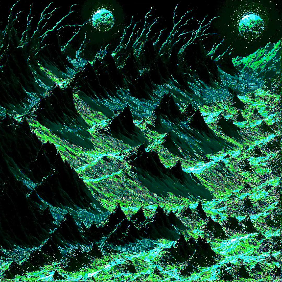 Featured image of post 在 WGSL 中对程序化生成的棋盘网格的抗锯齿算法实现