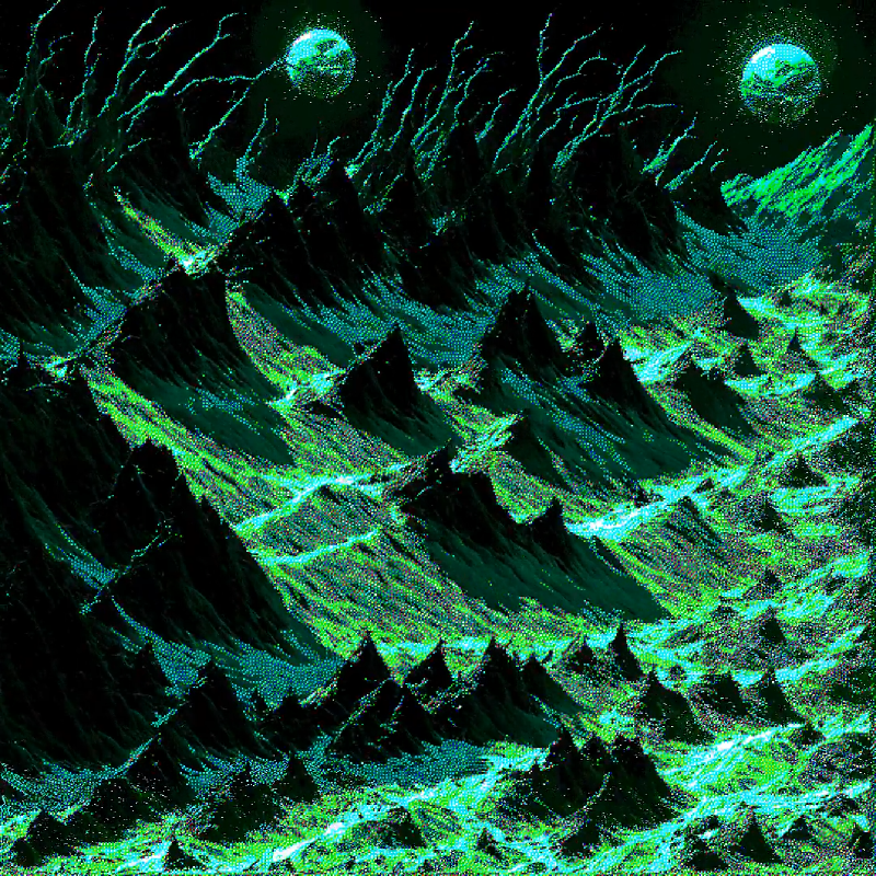 Featured image of post 在 WGSL 中对程序化生成的棋盘网格的抗锯齿算法实现